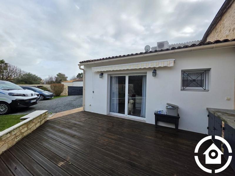 Maison - 95 m² - 3 pièces