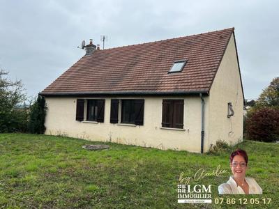 Pavillon - 93 m² - 4 pièces