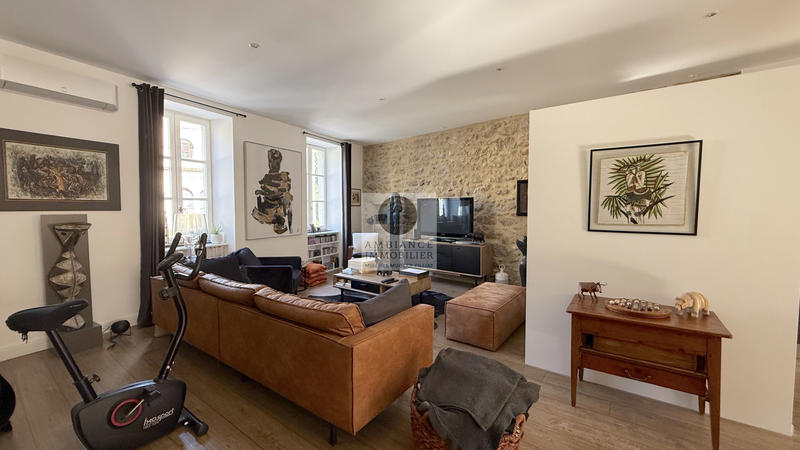 Appartement - 129 m² - 5 pièces