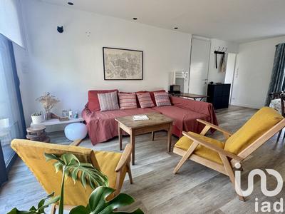 Maison - 78 m² - 4 pièces