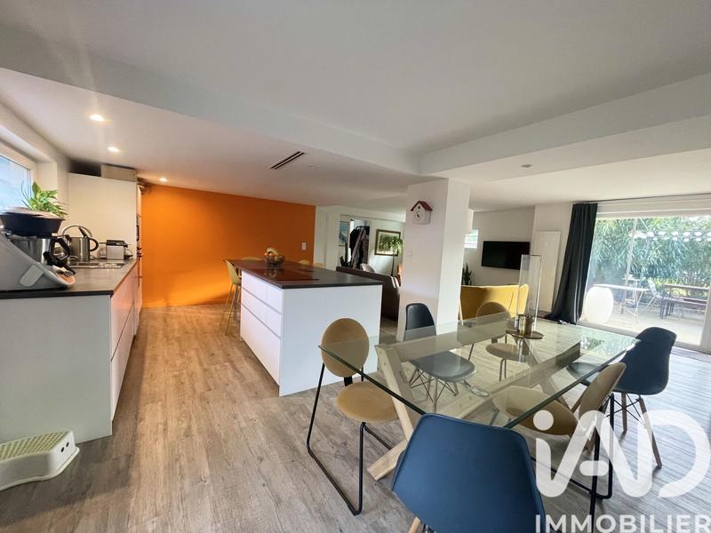 Maison - 150 m² - 5 pièces