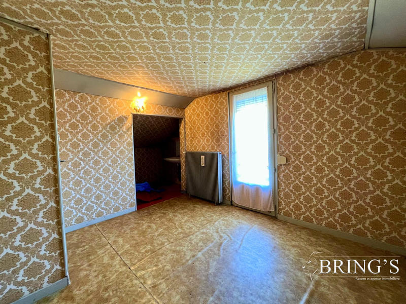 Maison - 91 m² - 5 pièces