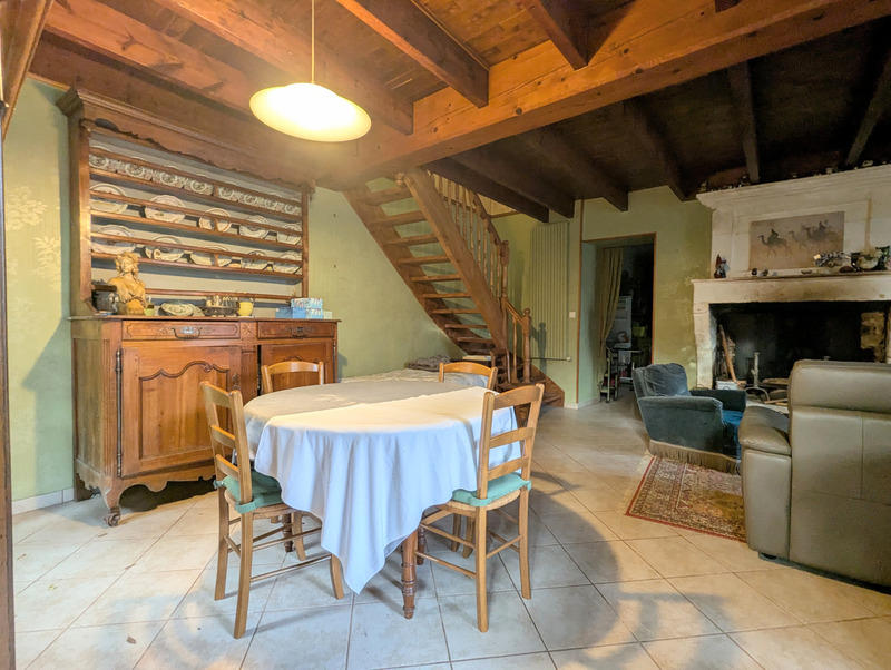 Maison - 84 m² - 4 pièces
