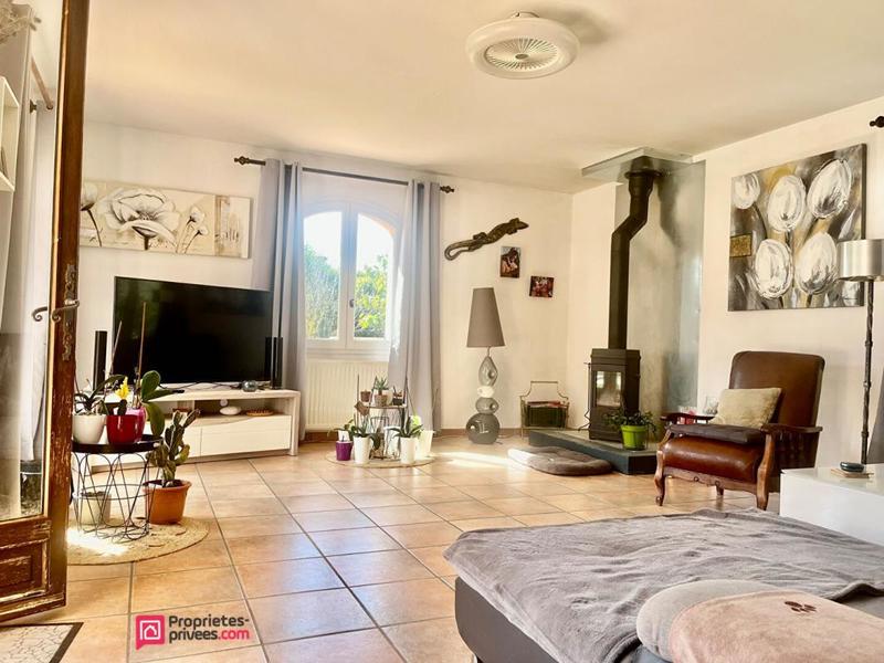 Villa - 220 m² - 7 pièces