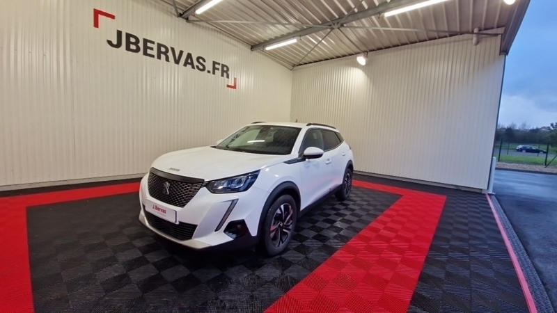 Peugeot 2008 bluehdi 110 ss allure business