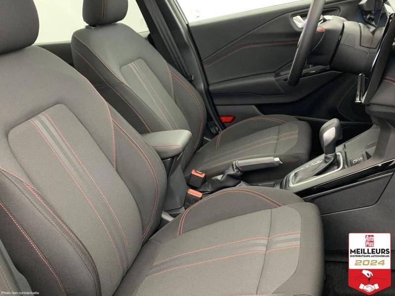 Ford Puma 1.0 EcoBoost 155 ch mHEV s&amp;S Powershift St-Line