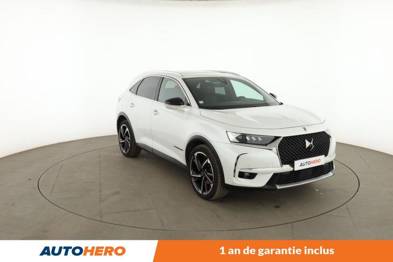 Ds Ds 7 Crossback 1.6 PureTech la Premiere Automatique 225 ch