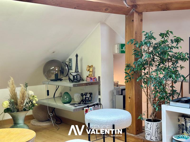 Appartement - 30 m² - 2 pièces