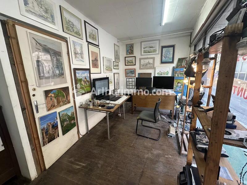 Immeuble - 125 m² - 4 pièces