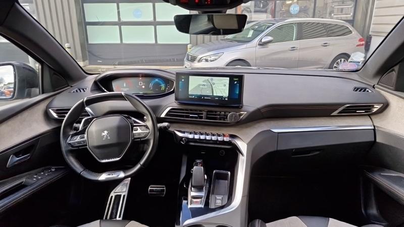 Peugeot 3008 Hybrid 225 E-Eat8 Gt