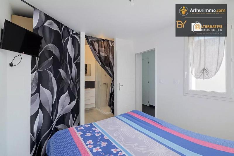 Maison - 105 m² - 6 pièces