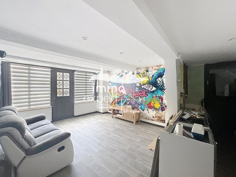 Maison - 64 m² - 3 pièces