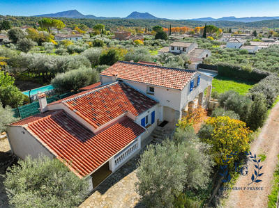 Maison - 188 m² - 5 pièces