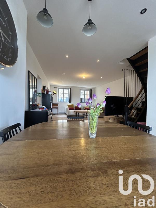 Maison de village - 175 m² - 6 pièces