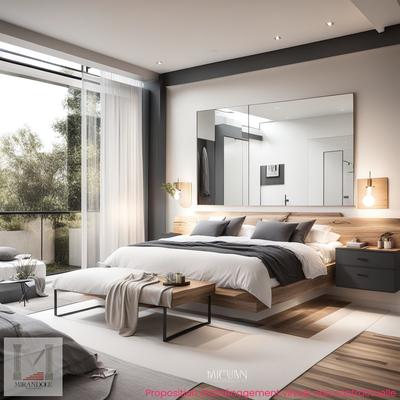 Appartement - 105 m² - 4 pièces