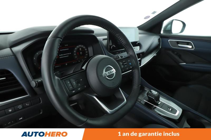 Nissan Qashqai 1.3 Mild Hybrid Tekna Xtronic 158 ch