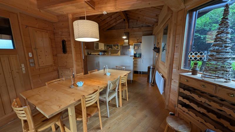 Châlet - 138 m² - 7 pièces