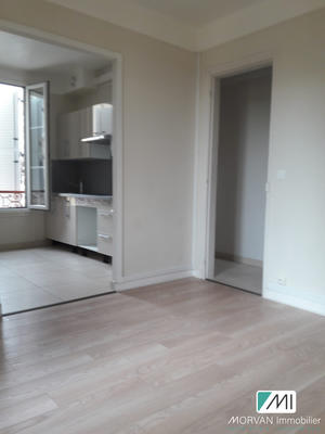 Appartement - 42 m² - 2 pièces