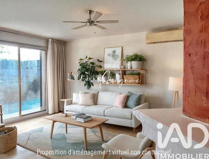 Maison - 108 m² - 5 pièces