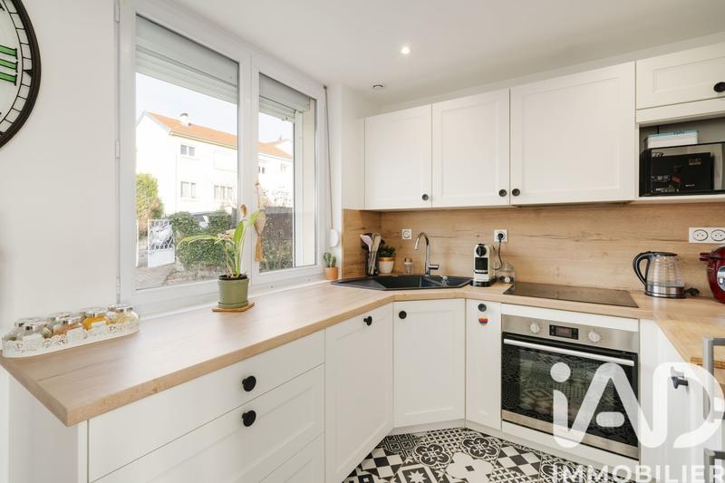 Maison - 73 m² - 3 pièces