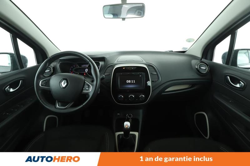 Renault Captur 1.5 dCi Business 90 ch