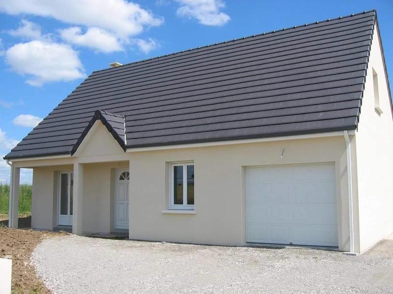 Maison - 103 m² - 4 pièces