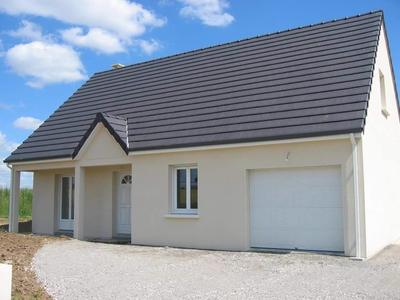 Maison - 103 m² - 4 pièces