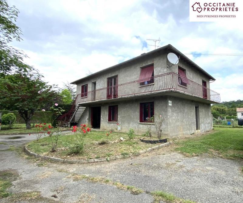 Maison - 108 m² - 6 pièces