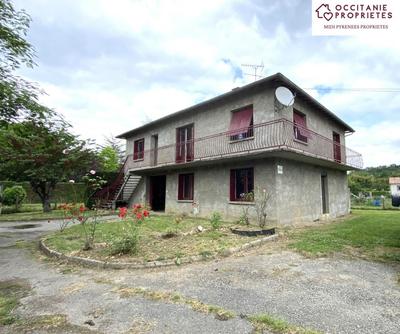 Maison - 108 m² - 6 pièces