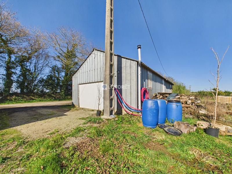 Maison en pierre - 67 m² - 4 pièces