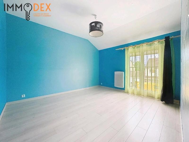 Maison - 110 m² - 6 pièces