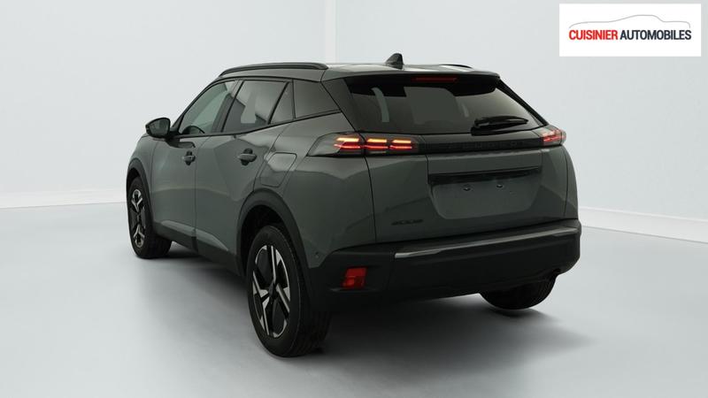 Peugeot 2008 100 s Bvm6 Allure