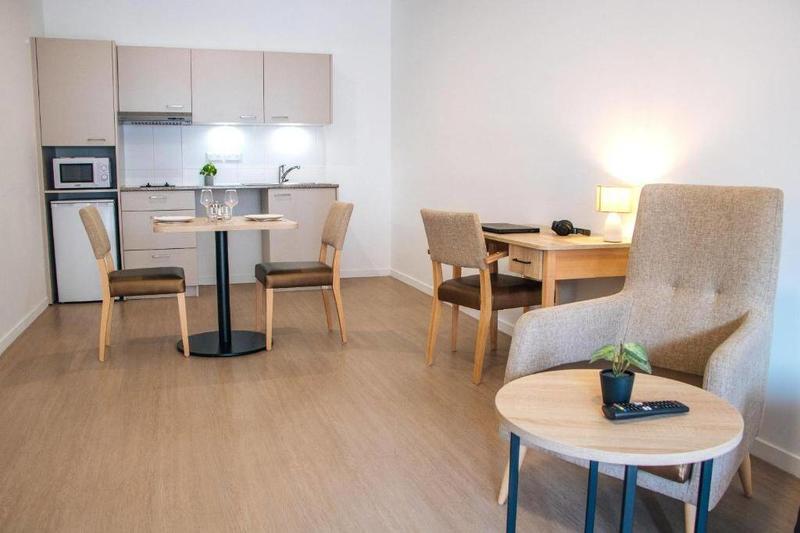 Appartement - 32 m² - 1 pièce