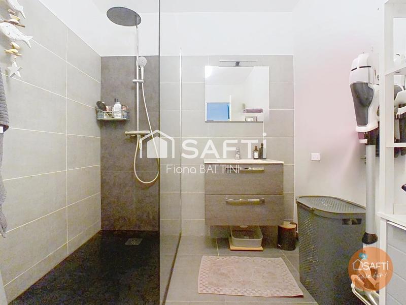 Appartement - 47 m² - 2 pièces