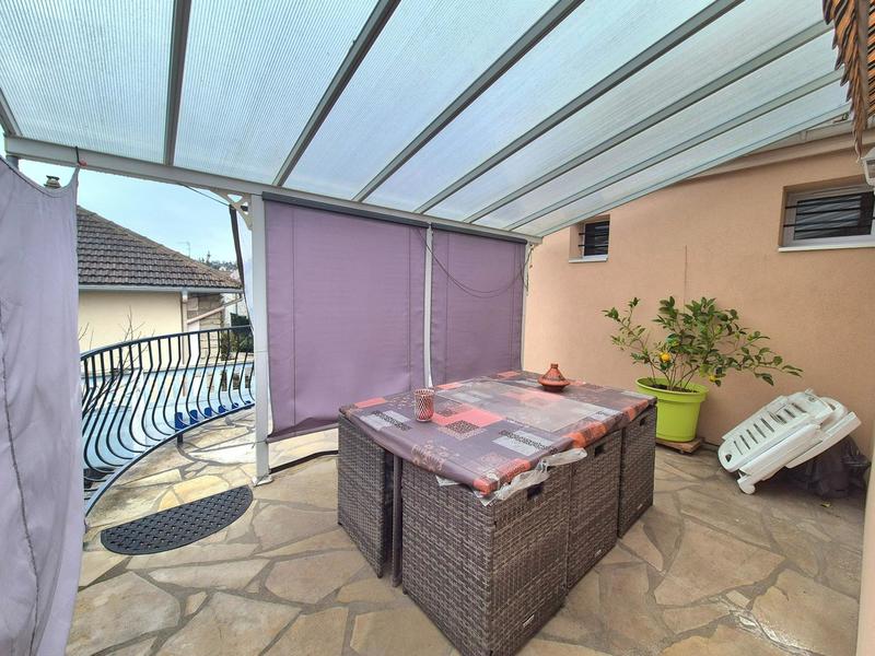 Maison - 82 m² - 4 pièces