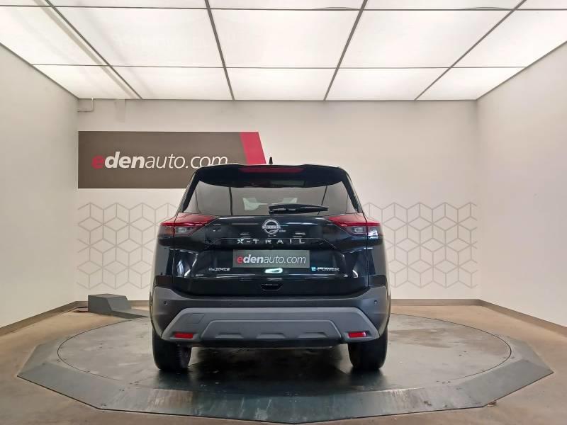 Nissan X-Trail e-Power 213 ch e-4orce 7 Places n-Connecta