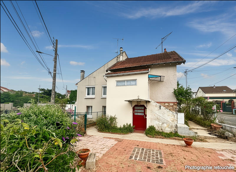 Maison - 103 m² - 5 pièces