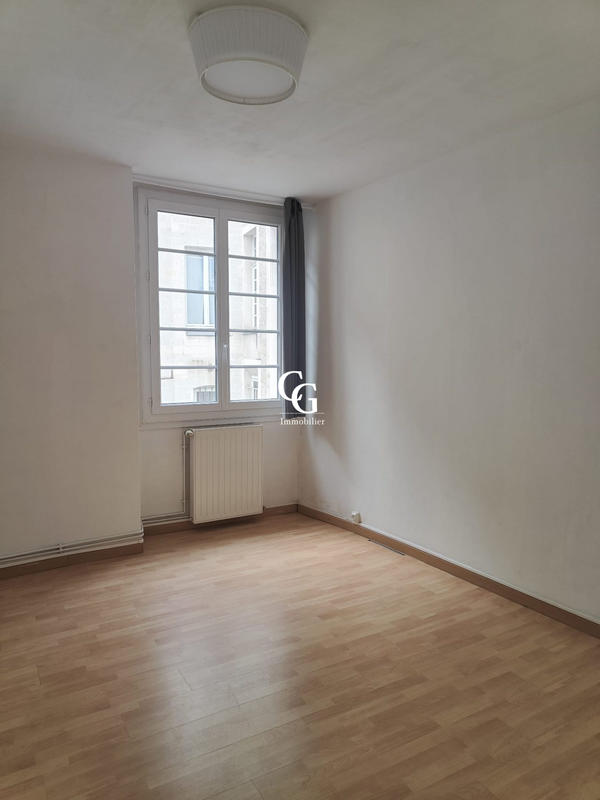 Appartement - 55 m² - 3 pièces