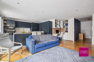 Appartement - 105 m² - 4 pièces