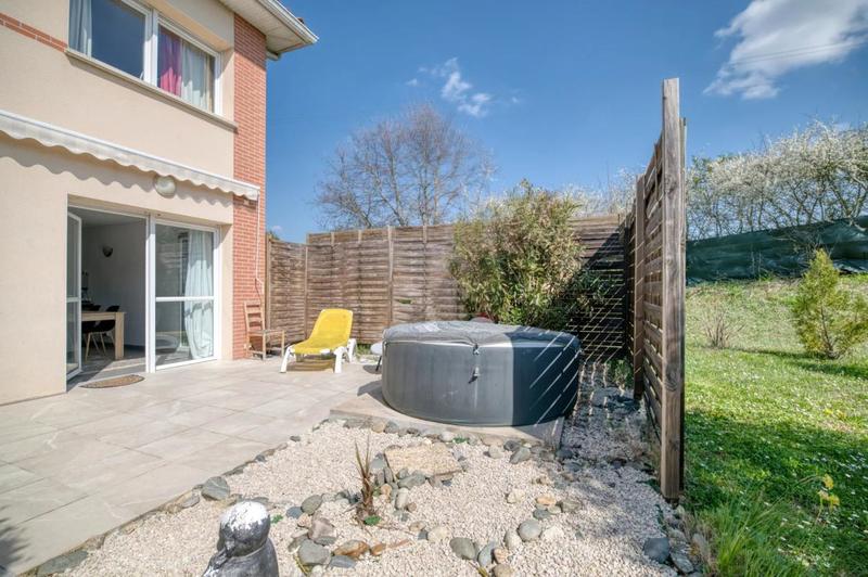 Duplex - 84 m² - 4 pièces