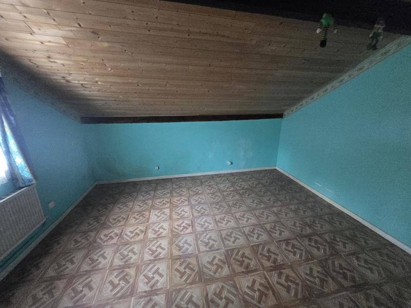 Maison ancienne - 132 m² - 7 pièces