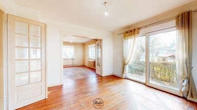 Maison - 112 m² - 5 pièces