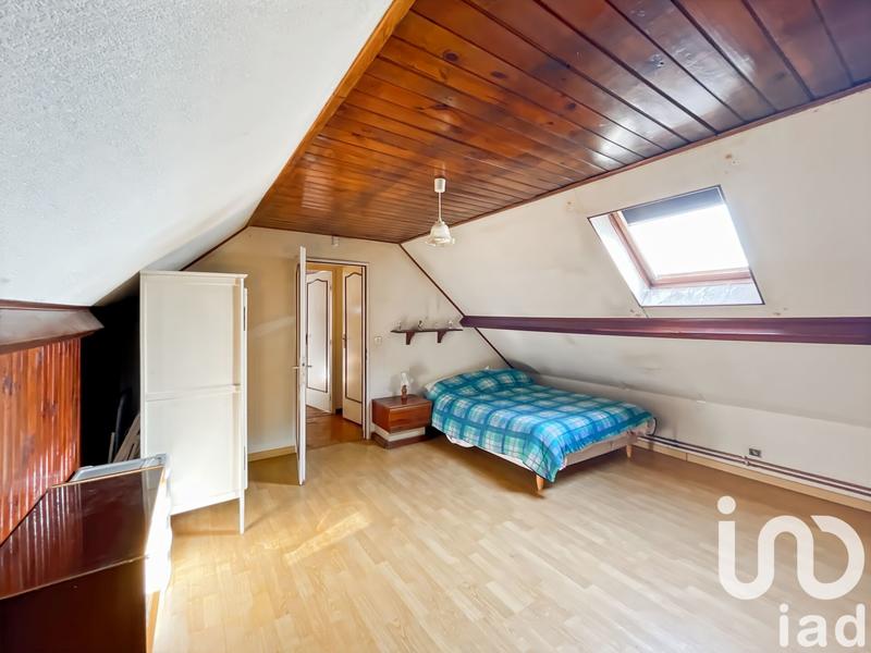 Maison - 72 m² - 4 pièces