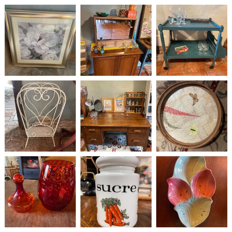 La Vieille Fermette Brocante et Bistro