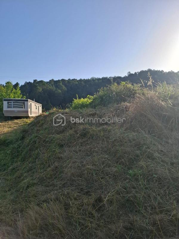 Terrain agricole - 2 908 m²