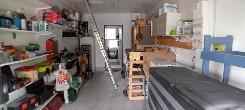 Maison - 86 m² - 5 pièces