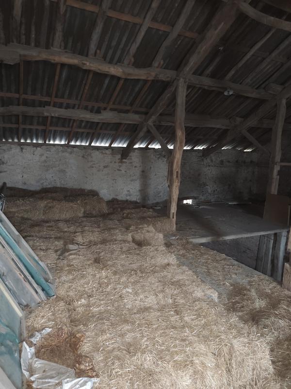 Corps de ferme - 82 m² - 3 pièces