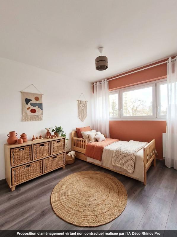 Appartement - 66 m² - 4 pièces