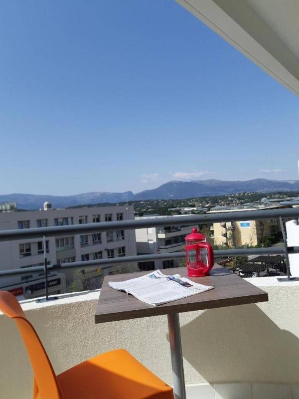 Studio - 18 m² - 1 pièce