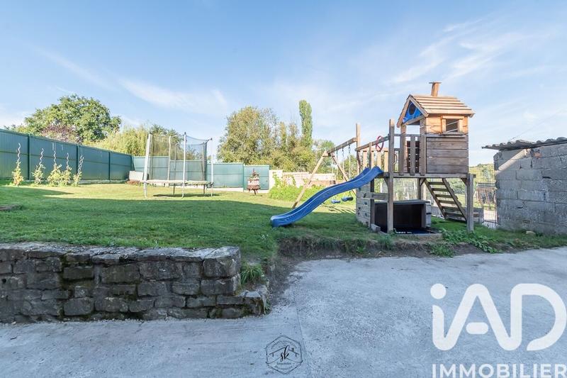 Maison - 170 m² - 6 pièces